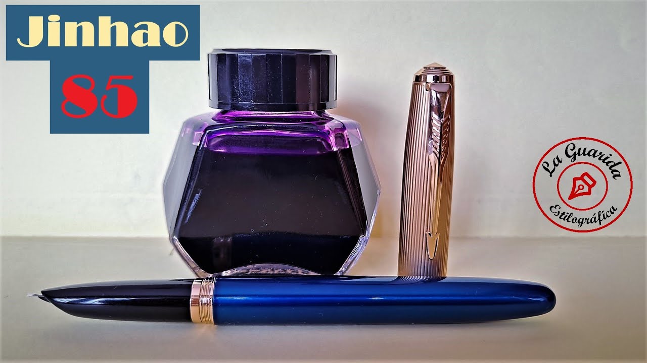 Jinhao 85 - ¿Mejor que la 86?