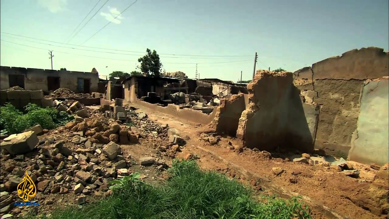 Africa ... States of Independence - Nigeria