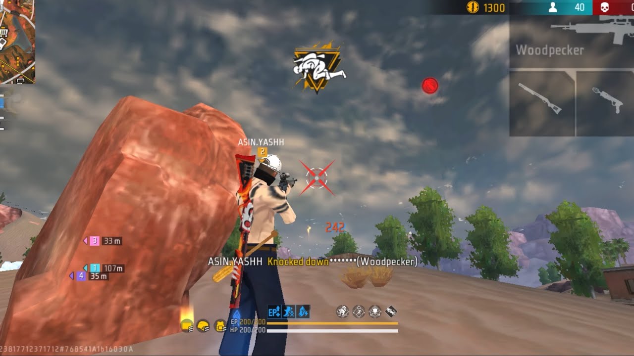 RUSHER POV 🏆 ll FREEFIRE MAX TOURNAMENT HIGHLIGHTS BY ASIN YASH ll INSANE CLUTCHES 🎖️