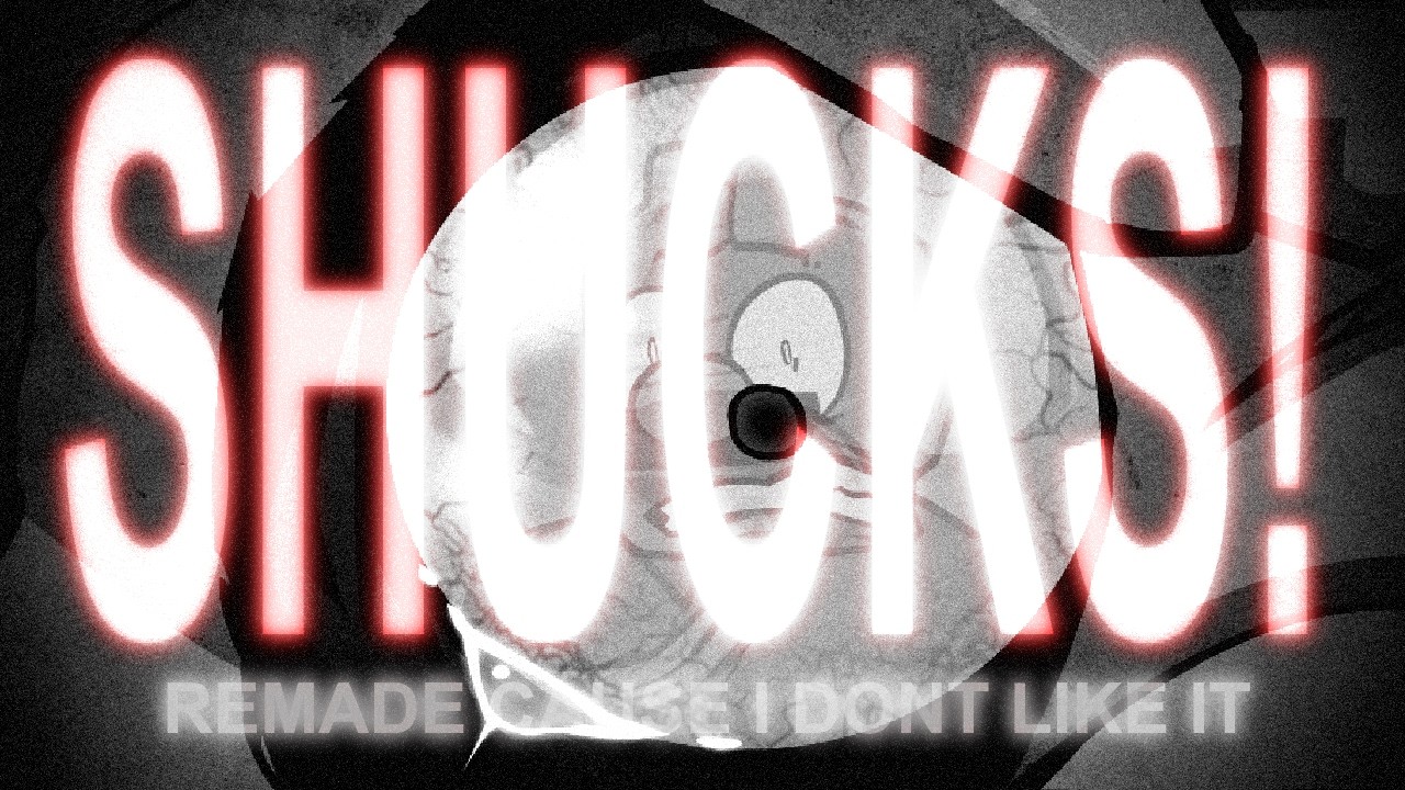 SHUCKS REMASTERED CUTSCENE