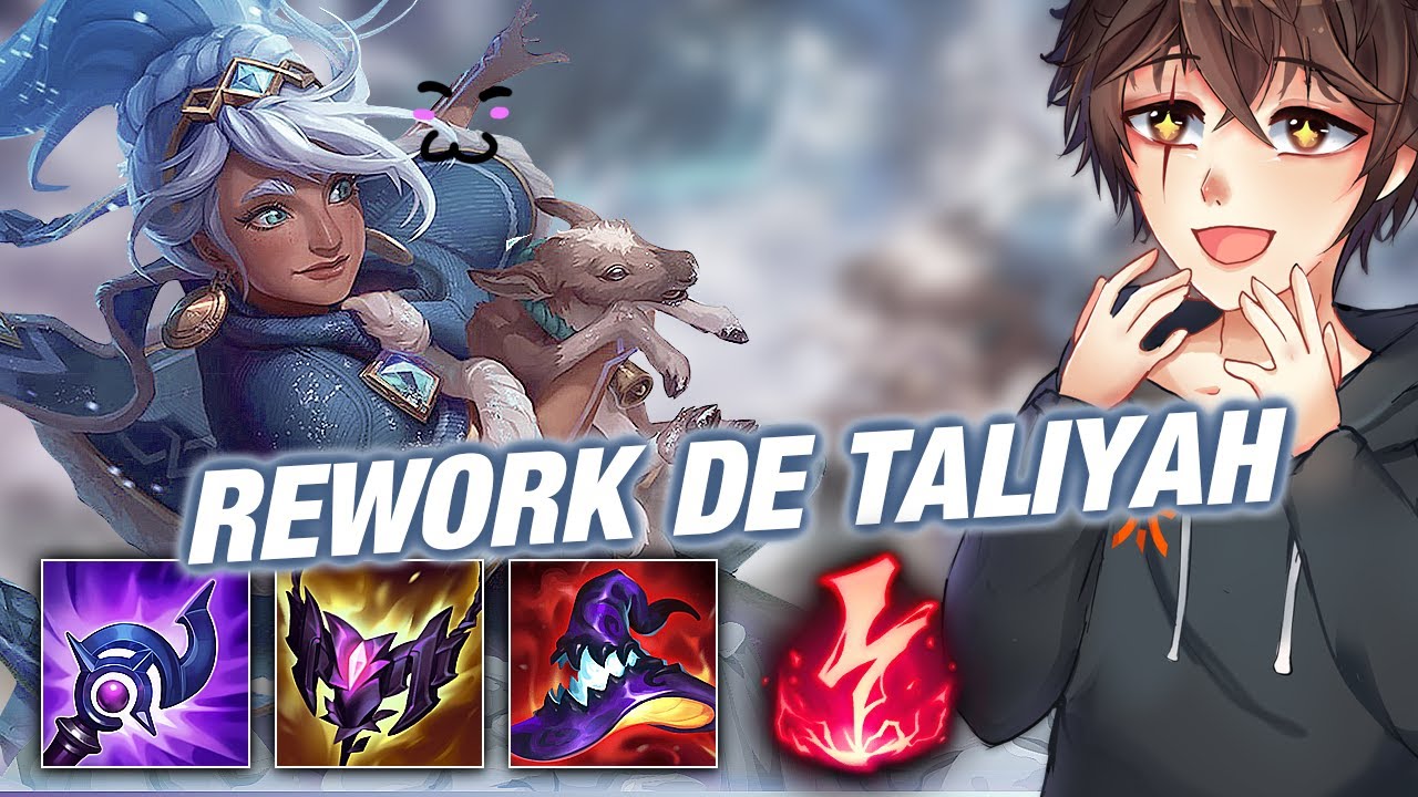 Le RETOUR de TALIYAH MID ! Tout savoir sur son REWORK !