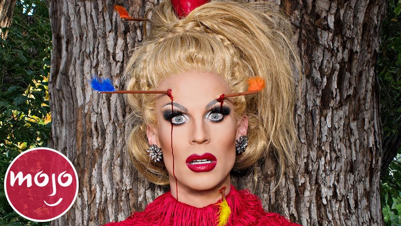 &iexcl;Top 10 Participantes m&aacute;s EXITOSAS de la Drag Race que NO GANARON en su temporada!