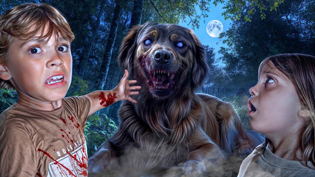You WON'T believe how we FOUND our dog! *SCARY*