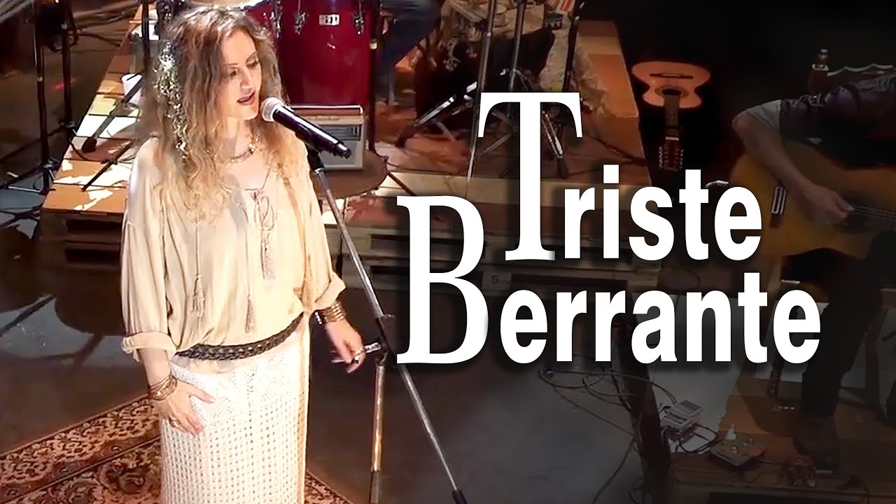 Alvarenga e Sahmaria - TRISTE BERRANTE