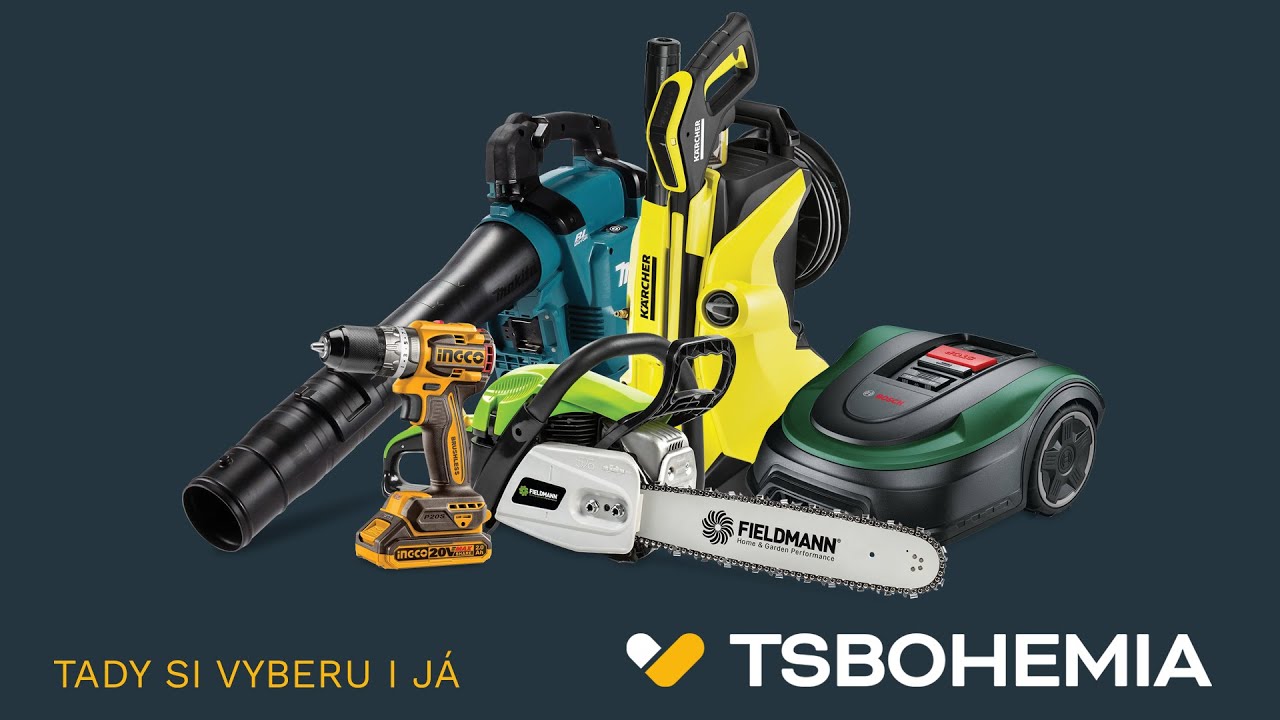 Tady si vyberu i já - Zahrada