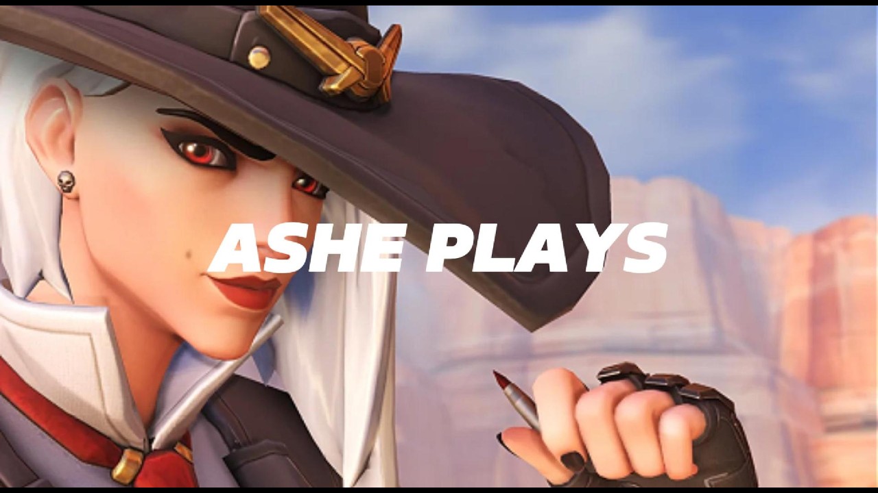 ASHE PLAYS