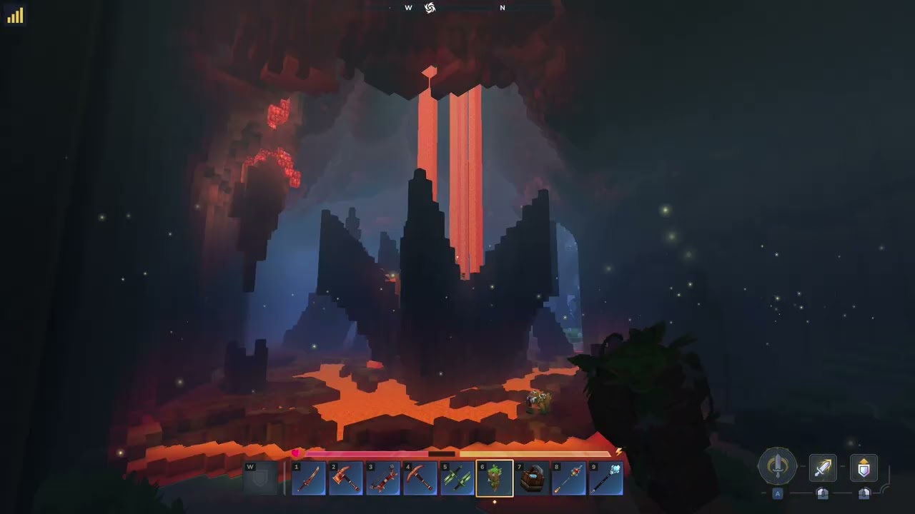 hytale découverte du monde Dino Sans commentaire 