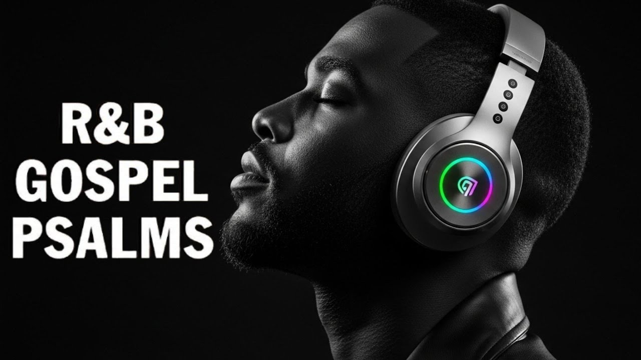 [R&B Gospel] Chill Psalms | Christian Worship Songs for Prayer and Reflection