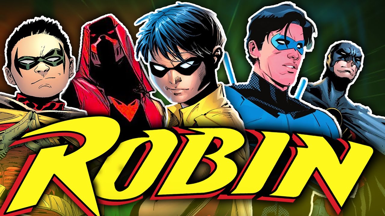 RANKING EVERY ROBIN FROM BEST TO WORST