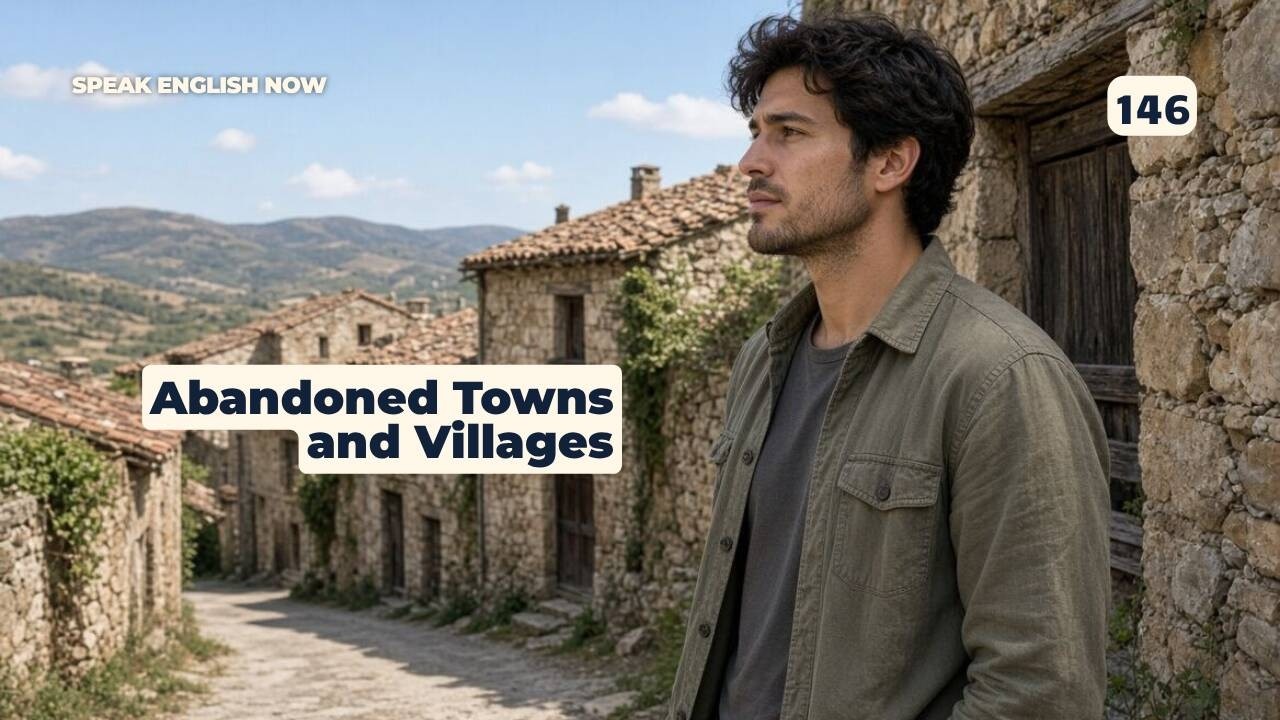 146 Towns and villages in English ESL