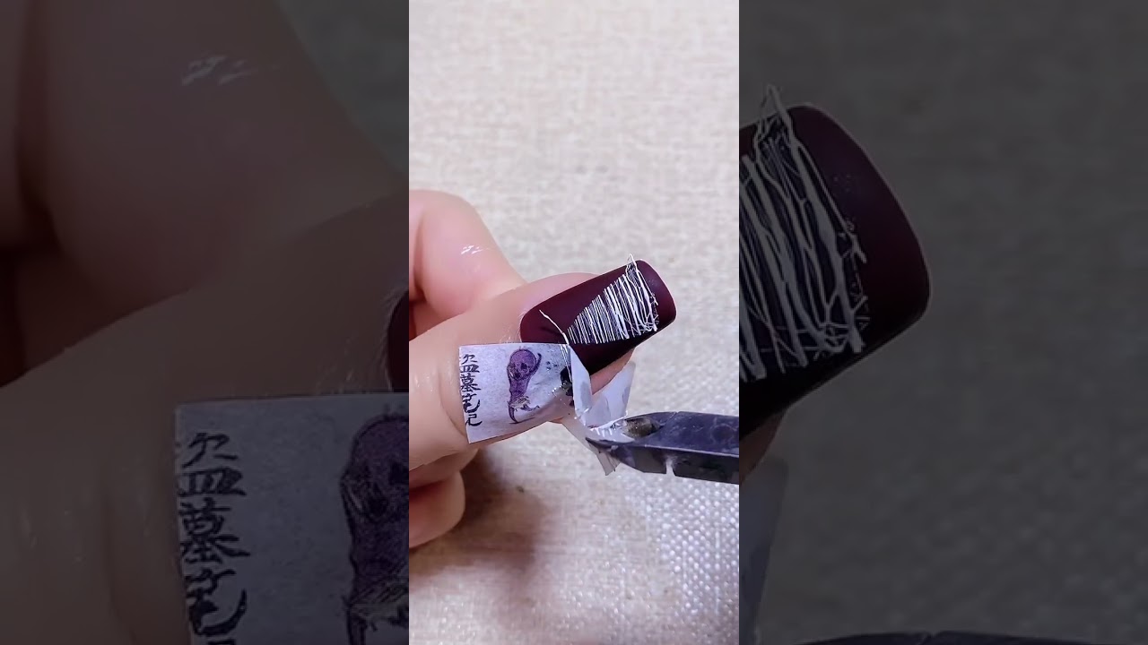 DIY Nails Video - DIY Nail Art Compilation - Nail Tutorial 