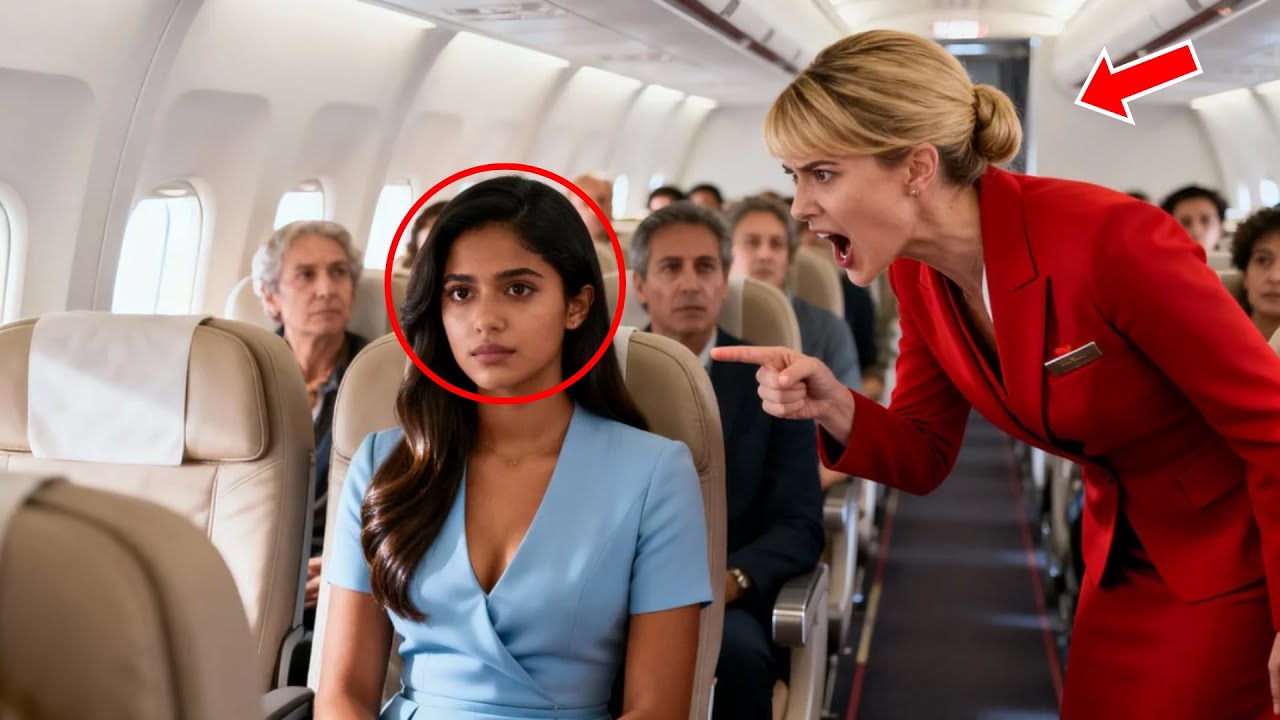 White Woman Grabs Black CEO’s Seat — Turns Pale When the Truth Is Revealed...