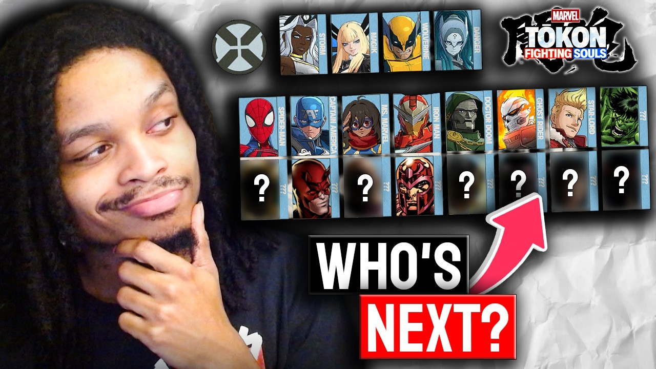 Based On The Story, THIS Is Marvel Tokon’s Launch Roster