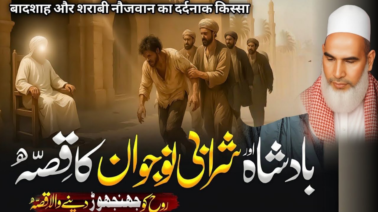 Badshah Aur Sharabi Naujawan Ka Qissa | Heart Touching Islamic Story | MU Multani React | 26-01-2026