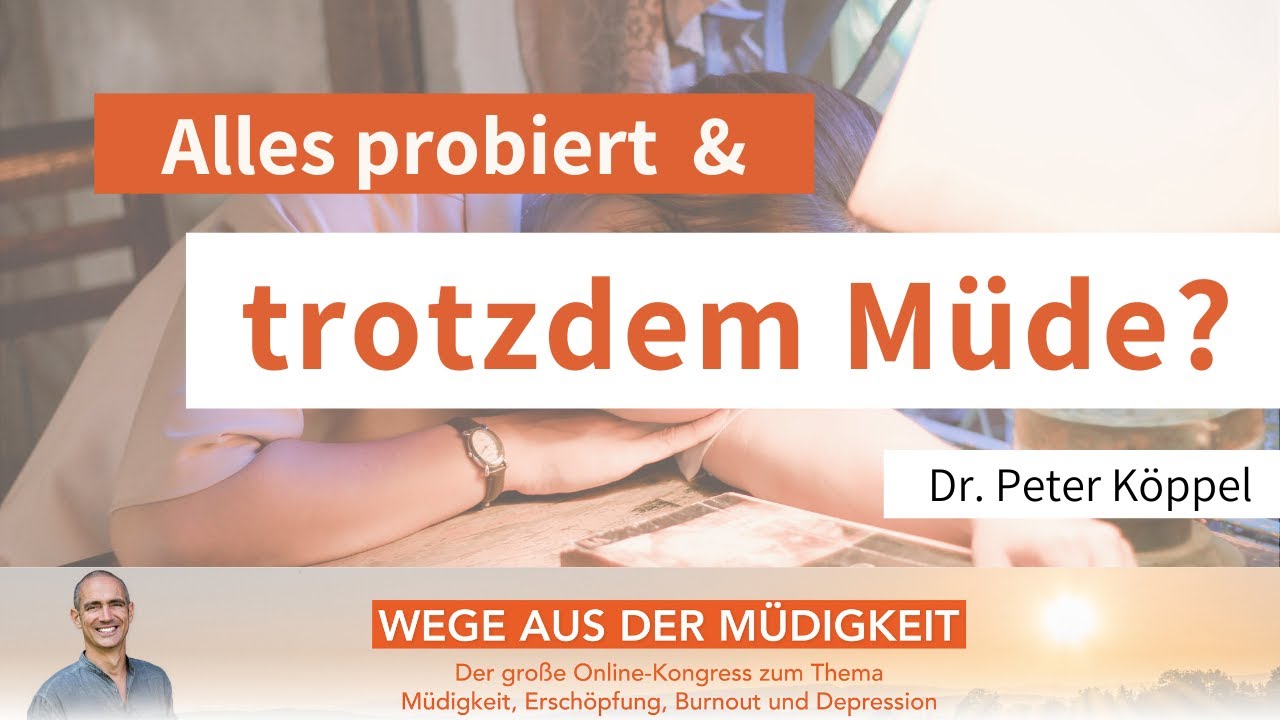 TEASER | Nukleotide &ndash; Die vergessenen N&auml;hrstoffe? - Dr. Peter K&ouml;ppel