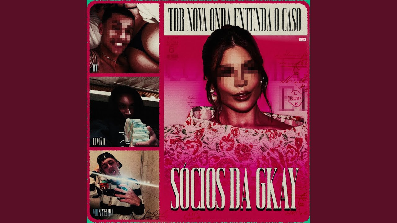 SÓCIOS DA GKAY