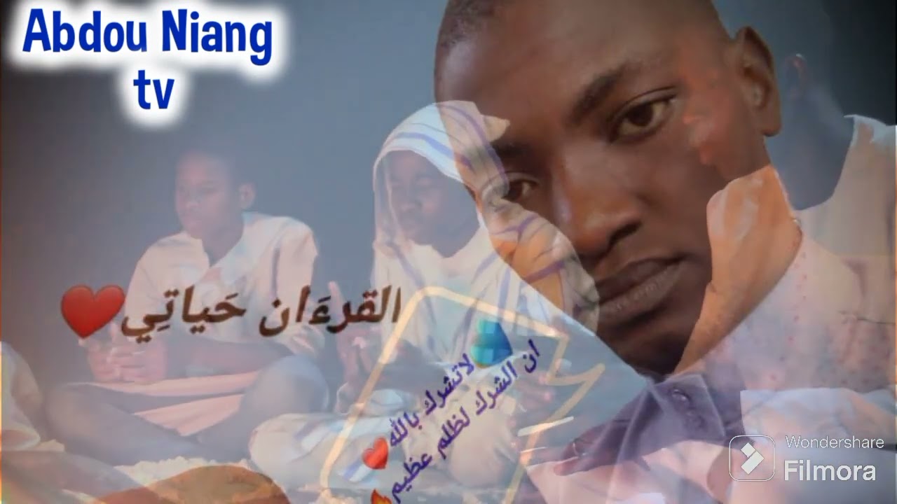seringue modou niang di won diangeulé katou al xouraane bou makk niongi sakkou ngén nianalko yalla🤲😭