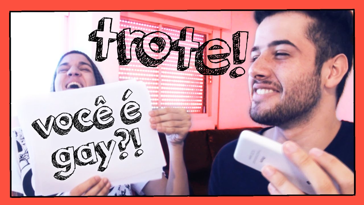 TROTE DA VERGONHA ALHEIA!