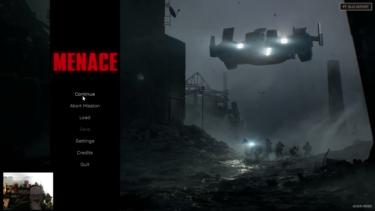 MENACE  Part 3 (2/2) working on the company.  lets see what we can make of it.