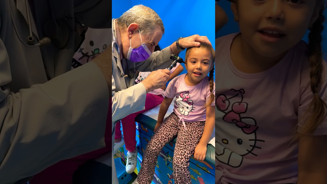 Doctor Checkup for Kids 🩺👨&zwj;⚕️Doctor for Kids #doctorcheckup #doctorforkids#kidsvideos#education