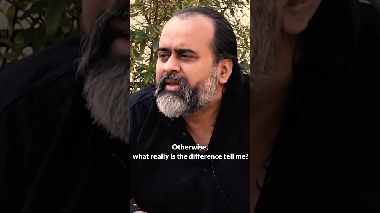 Live-in vs Marriage || Acharya Prashant
