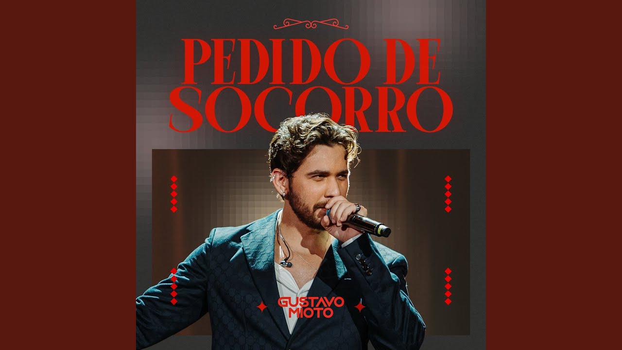Pedido De Socorro (Ao Vivo)