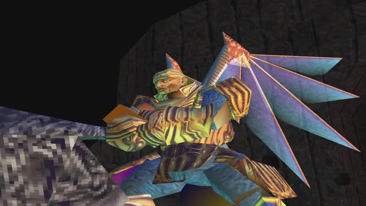 The Legend Of Dragoon PS5 - Belzac Boss 34 And Ending