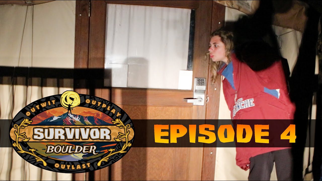 Survivor Boulder - Episode 4 - "Girl-Bossed A Little Too Close To The Sun" - Season 1
