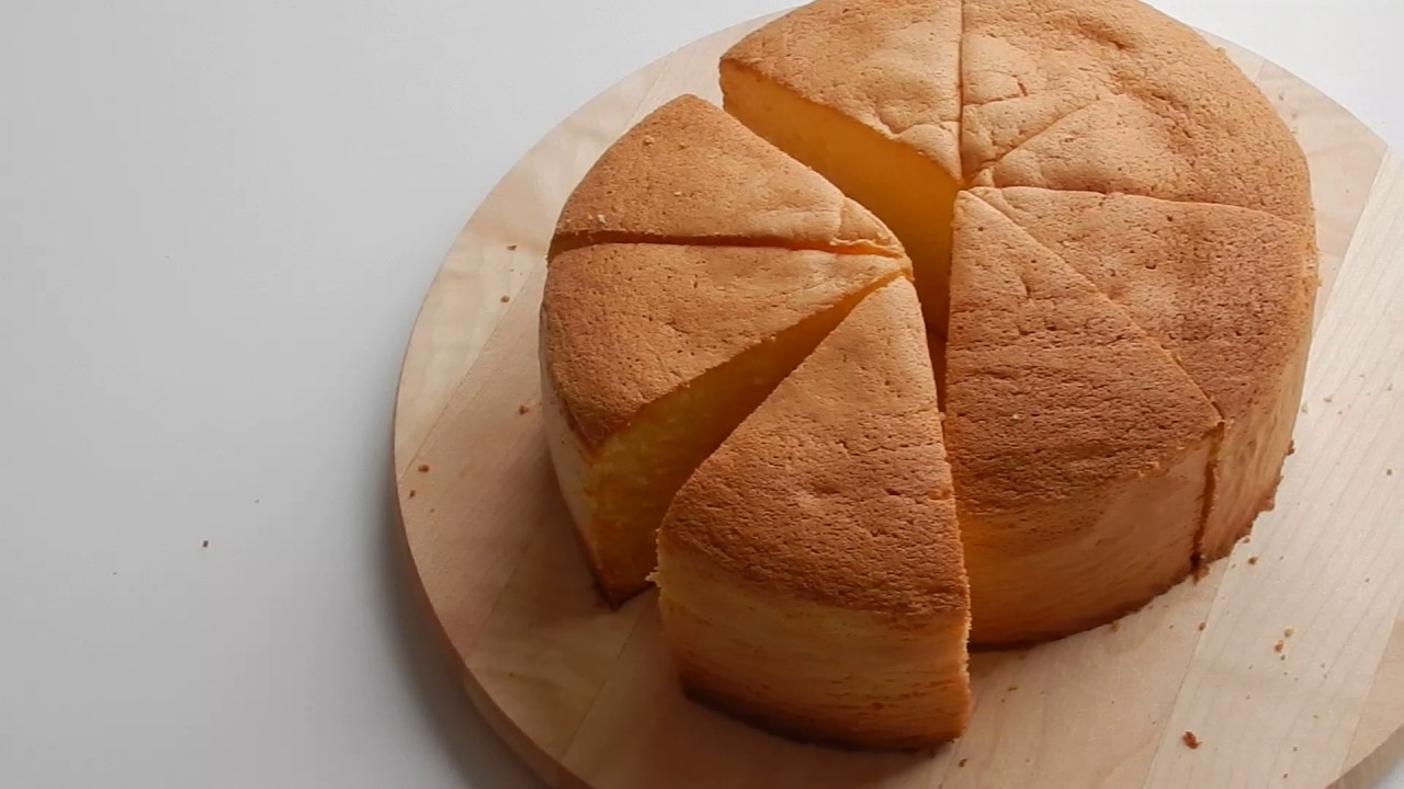 Baobab Sponge Cake
