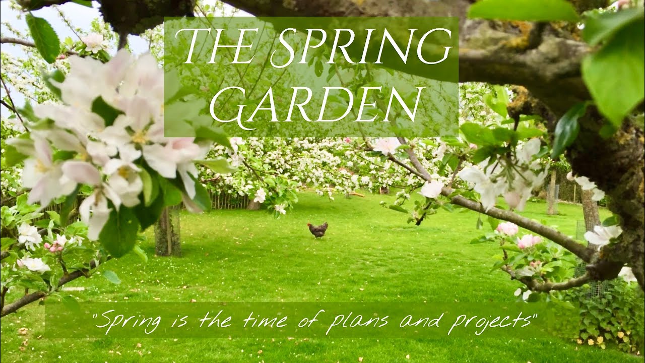 The Spring Garden Prologue