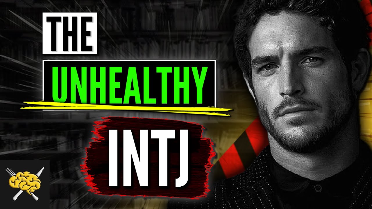 Вы нездоровый INTJ? | [Верхние] 9 признаков того, что вы нездоровы - INTJ