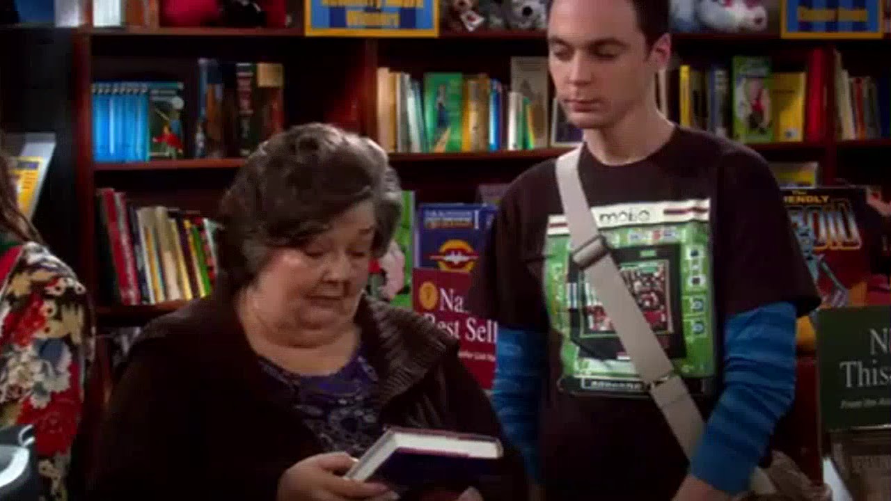 Big Bang A Teoria Dublado  &ndash; O Algoritimo da Amizade clip3