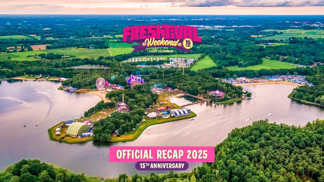 Freshtival Weekend 2025 | Official Recap [4k] | The 15th Anniversary