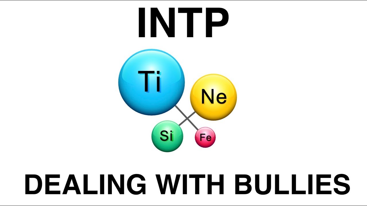 INTP: Dealing with bullies!