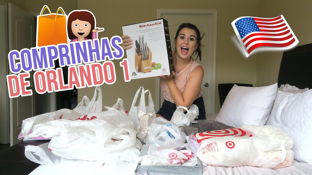 Comprinhas de Decoração em Orlando - Trip Fabi 12 (VEDA 20)