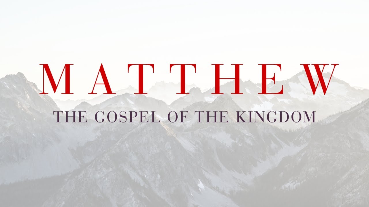 📖 Matthew 4:12–25 — The Light Shines in Galilee 🌅
