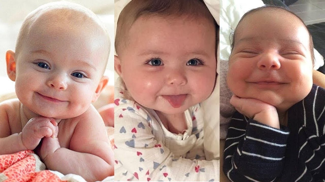 Cutest Baby Laughs Compilation 😂 | Try Not to Laugh 🤣 Funniest Baby Fails of the Month - Part 22