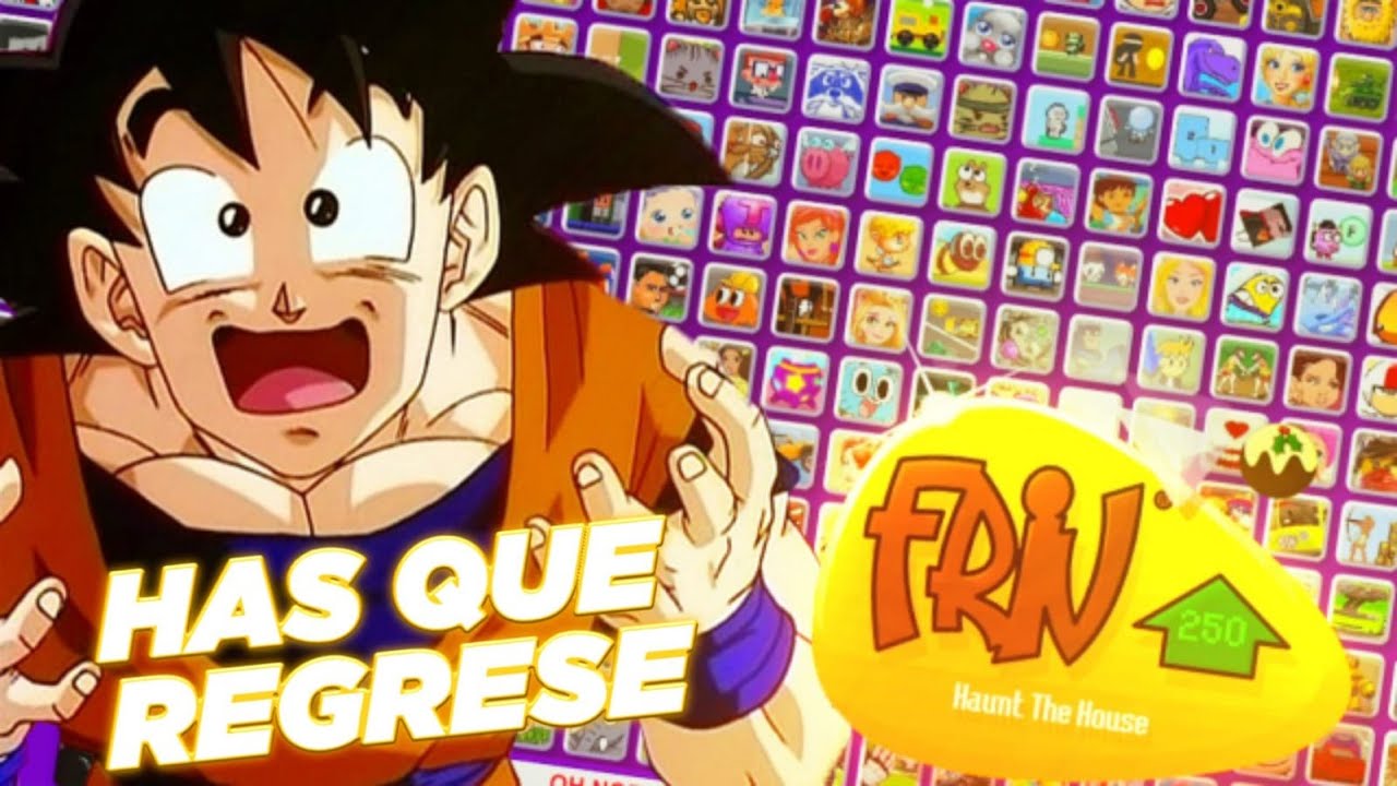 🎮PUEDES HACER QUE VUELVA!!🎮😱| como VOLVER a JUGAR FRIV CLASICO en 2024 - como ENTRAR a FRIV