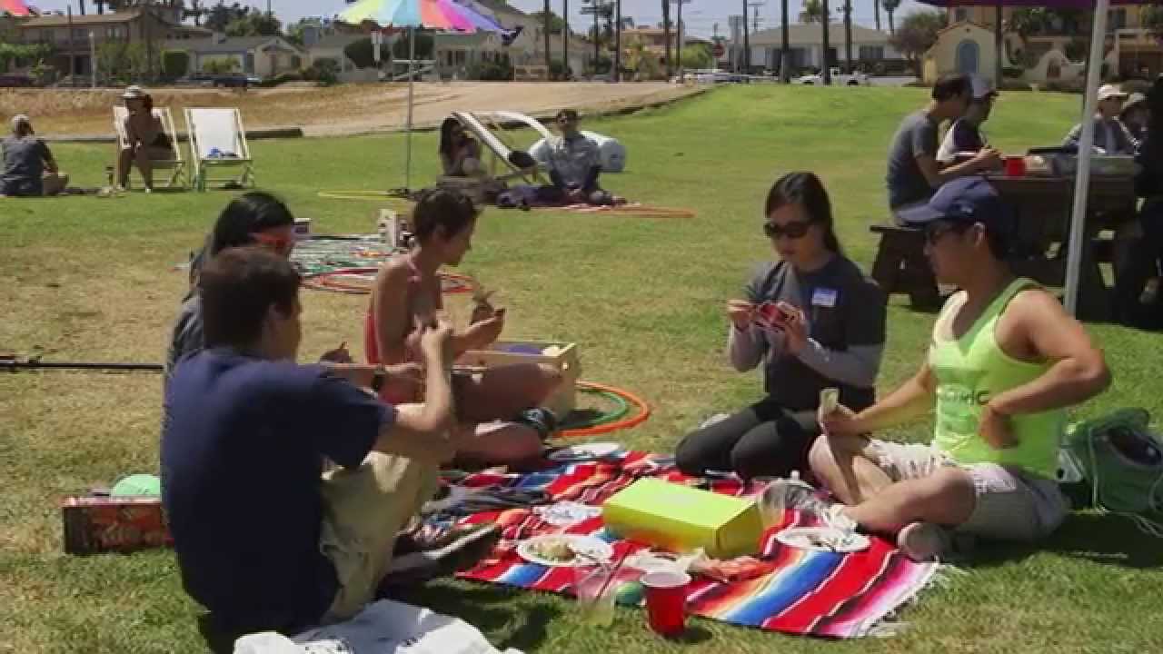 Local Guides pitch in to clean up Crown Point Park