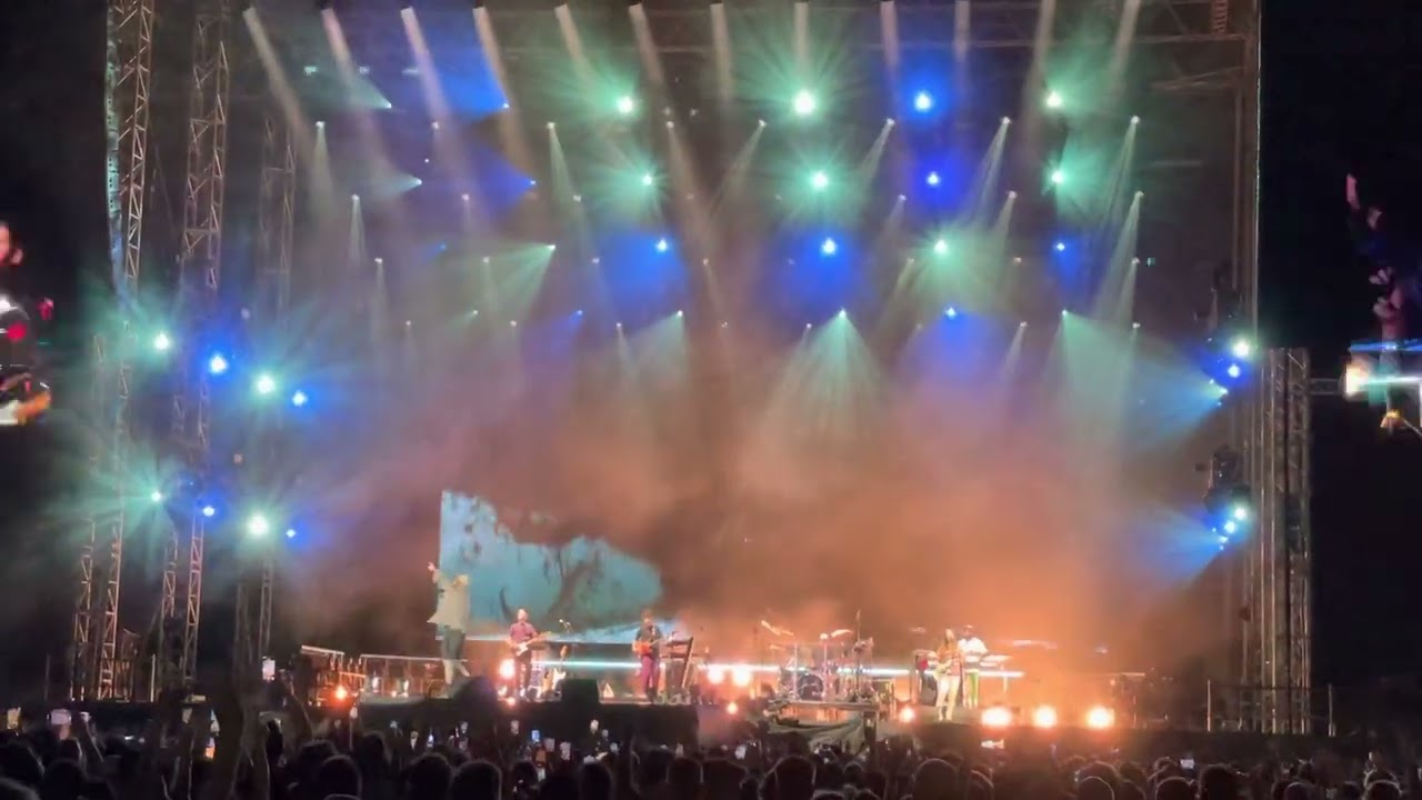 Maroon 5 - Daylight Live 2023
