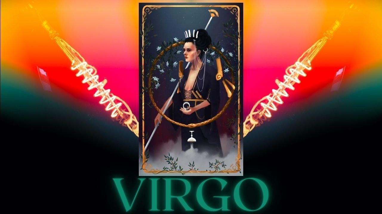 VIRGO ✨️EL TESORO OCULTO SERÁ REVELADO EN TU NOMBRE!! TU PERSONA ESPECIAL ESTÁ AQUÍ PARA TI 🥰 #VIRGO