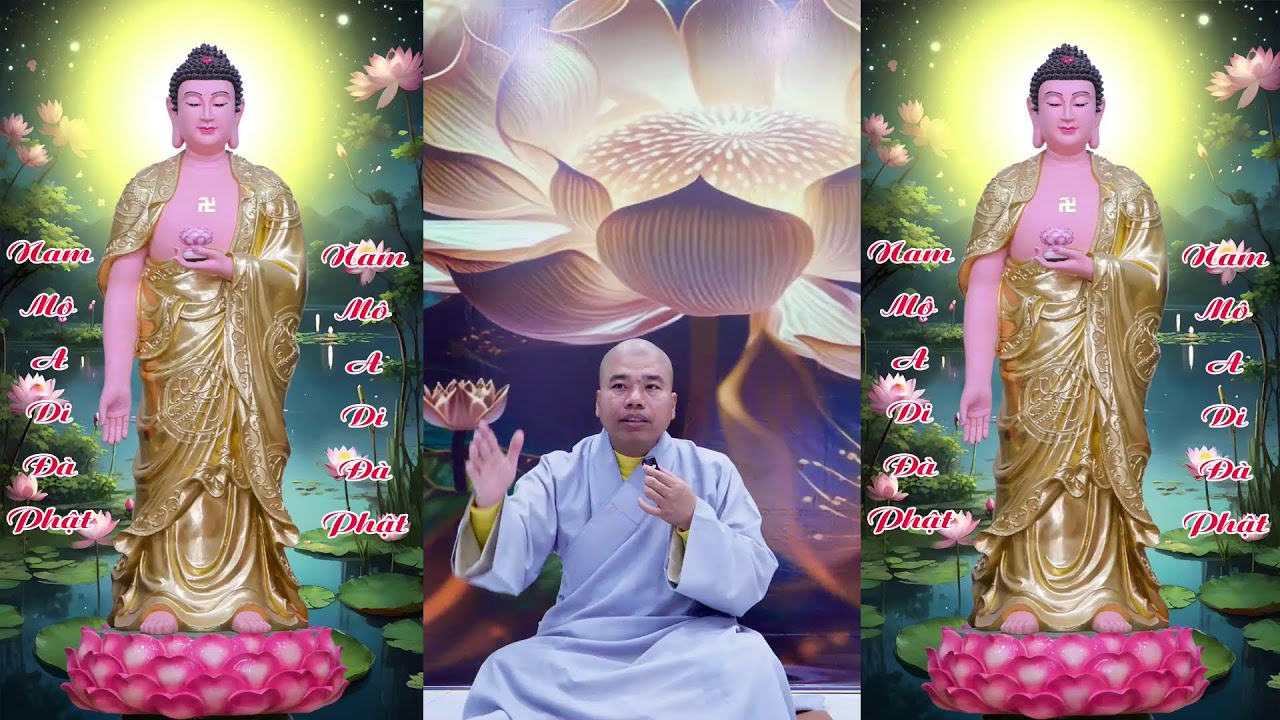 🎥🔴Trực Tiếp : CỘNG TU NIỆM PHẬT, LỄ PHẬT (KHOÁ CHIỀU 14H00P-15H00P -CÙNG CƯ SĨ HIỀN ĐỨC)