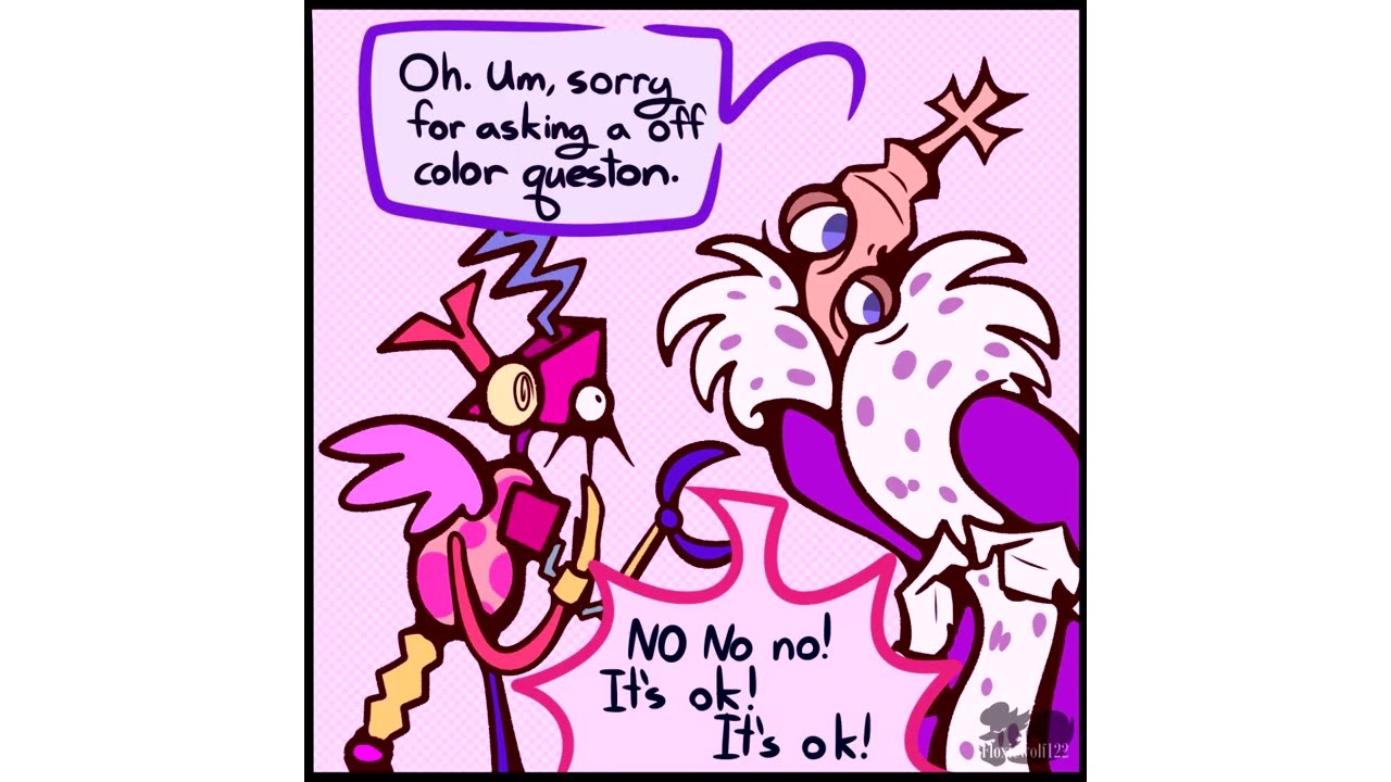 [CSDX] Kinger's Question ~TADC Comic Dub~