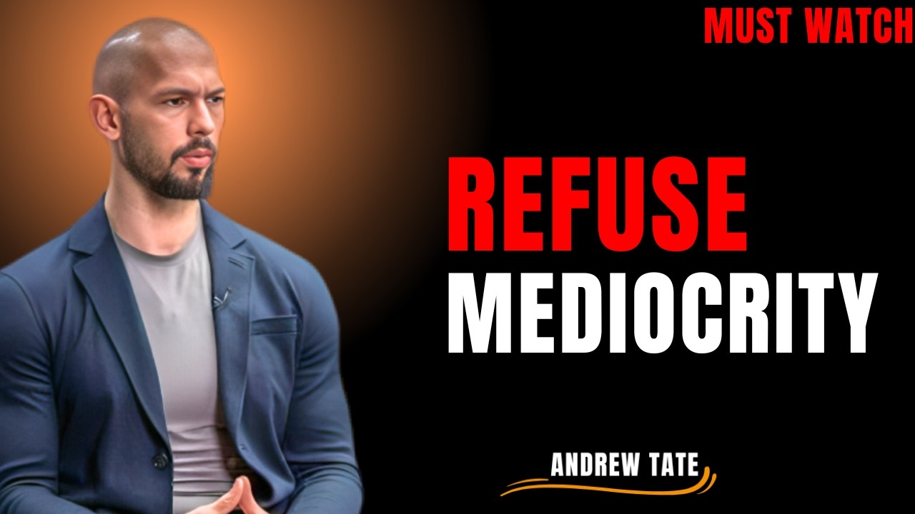 PAIN IS THE PRICE OF POWER — Andrew Tate Motivation