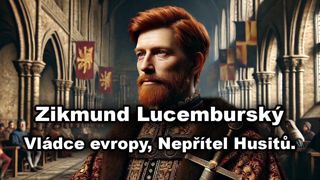 Zikmund Lucemburský: Vládce Evropy, Nepřítel Husitů