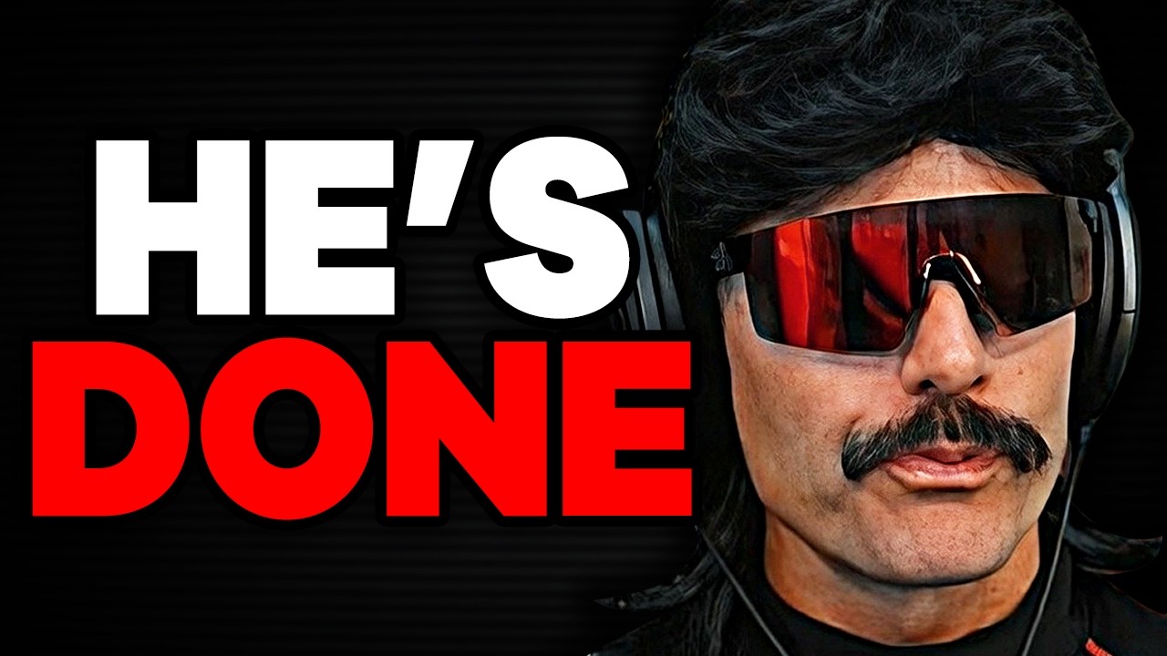 DrDisrespect Just Got Exposed Again