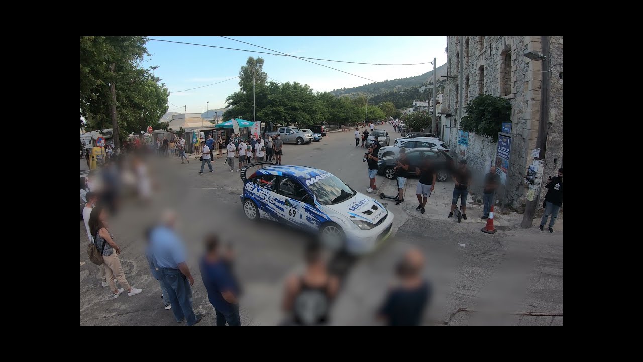 19η Ανάβαση Κύμης 
