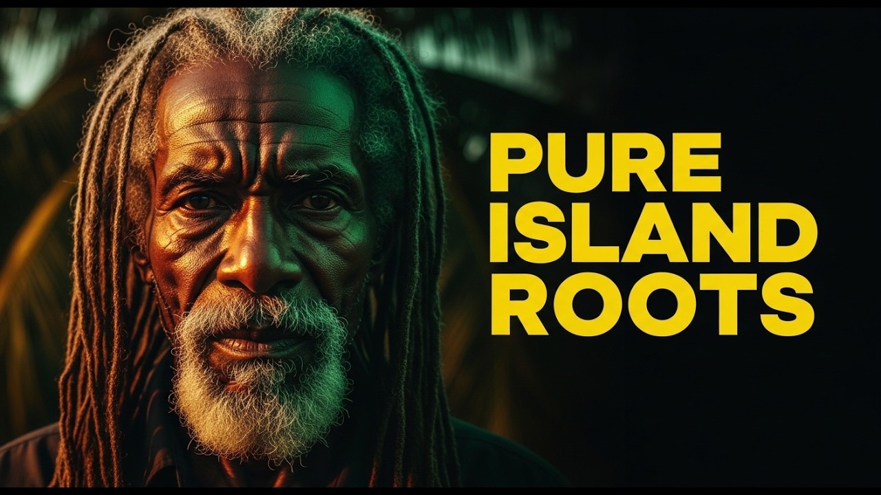 A Caribbean Romance Told in Basslines #DeepReggae #IslandVibes #RootsSession