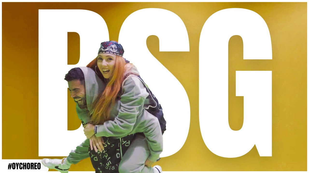 BEGE - B.S.G. (ft. emir taha) | Dance Video