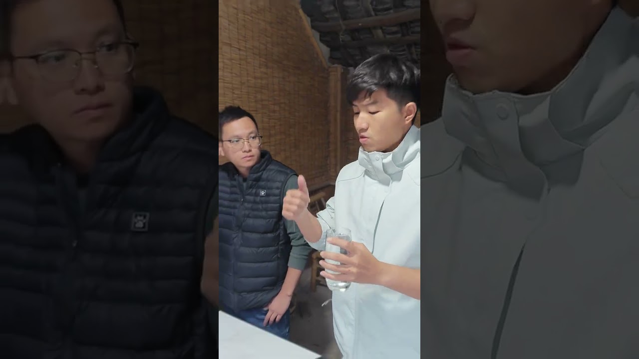 手工搓窗可真不容易啊！ 我们还是坚持手工打造我们想要的东西，钱是省下来了，至于这个效果嘛，自我感觉还是可以的。#旧房改造翻新 #记录装修过程 #小院改造 #我的乡村生活